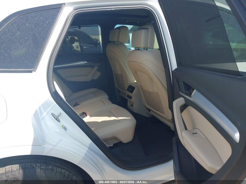 WA1FAAFY7S2017289 2025 AUDI Q5 photo no. 8