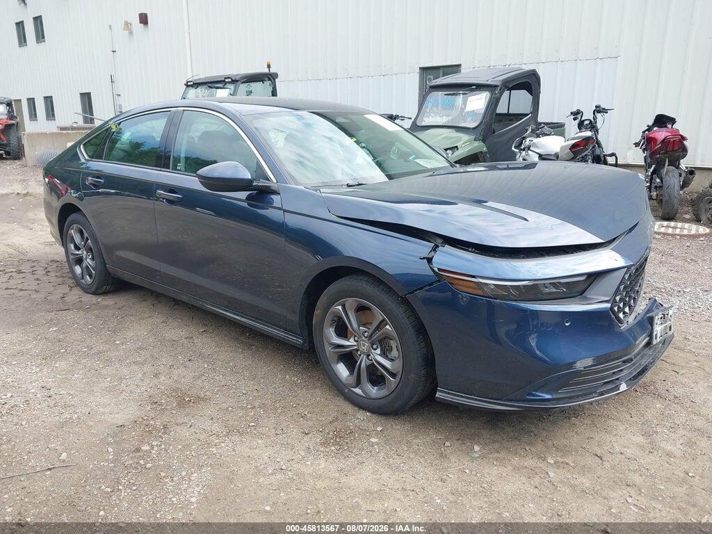 1HGCY2F60SA077995 2025 HONDA ACCORD HYBRID photo no. 1