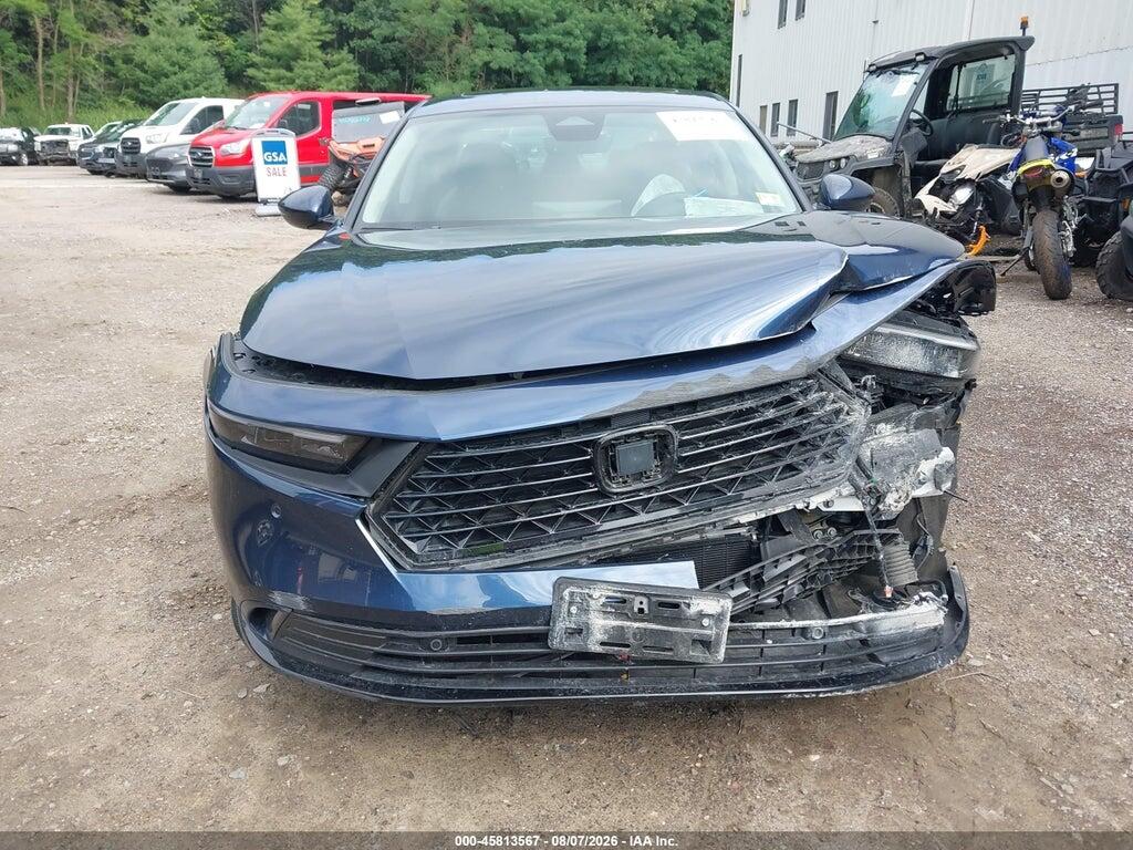 1HGCY2F60SA077995 2025 HONDA ACCORD HYBRID photo no. 12