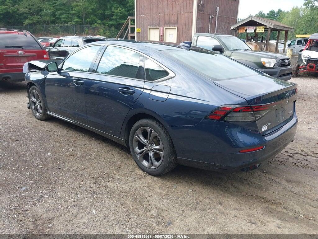 1HGCY2F60SA077995 2025 HONDA ACCORD HYBRID photo no. 3