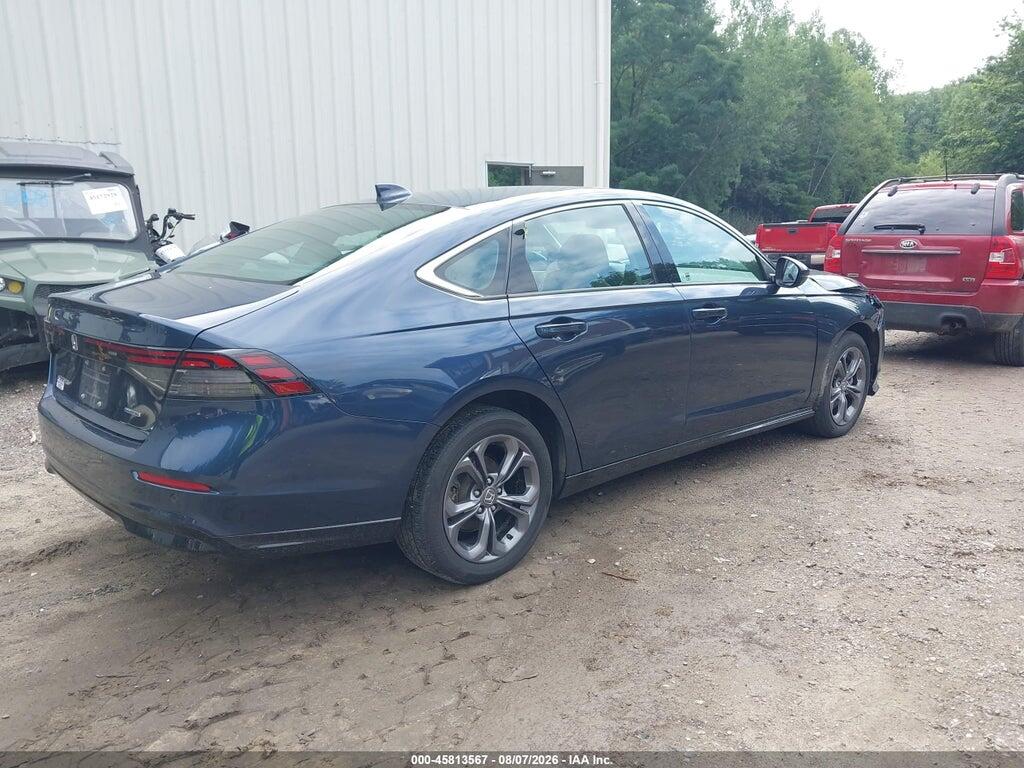 1HGCY2F60SA077995 2025 HONDA ACCORD HYBRID photo no. 4