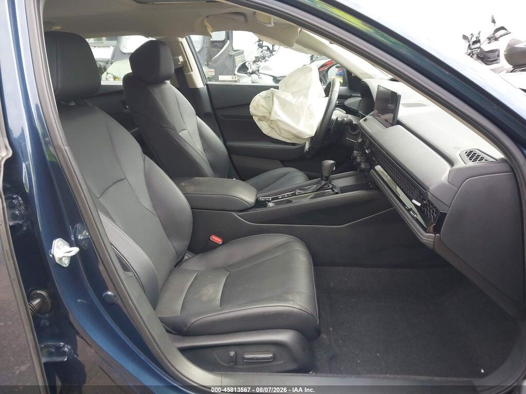 1HGCY2F60SA077995 2025 HONDA ACCORD HYBRID photo no. 5