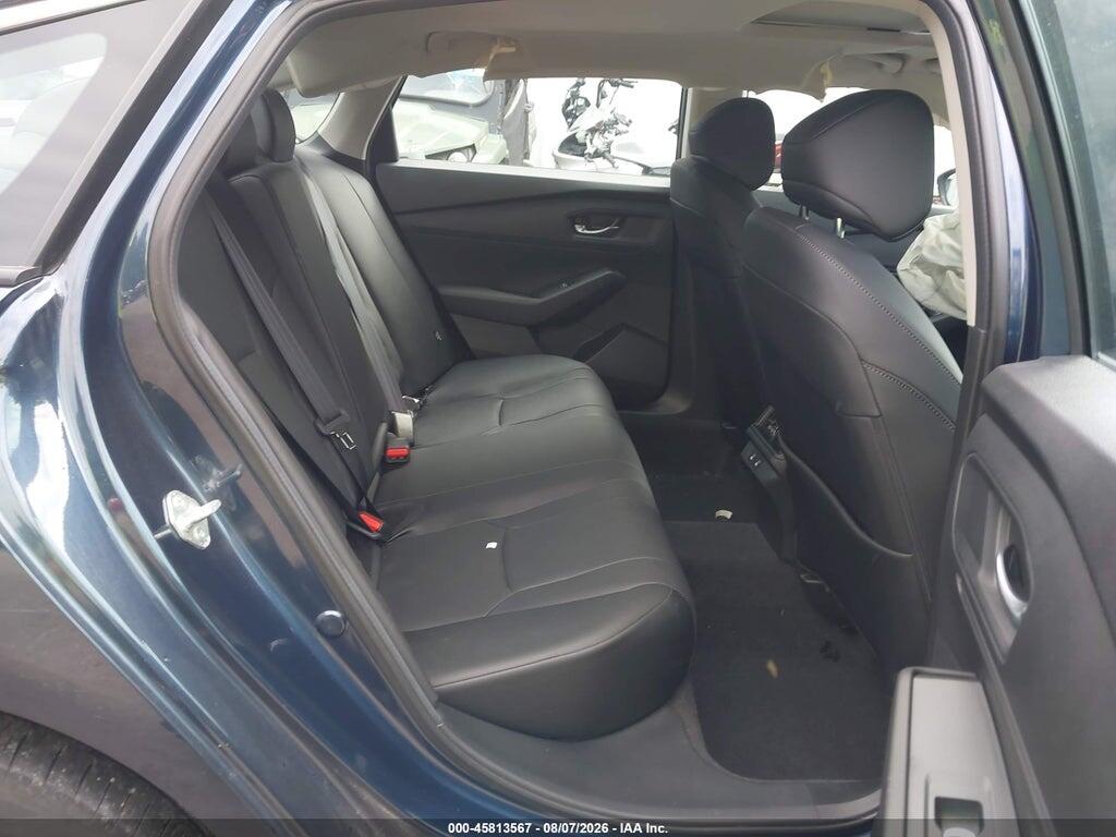 1HGCY2F60SA077995 2025 HONDA ACCORD HYBRID photo no. 8