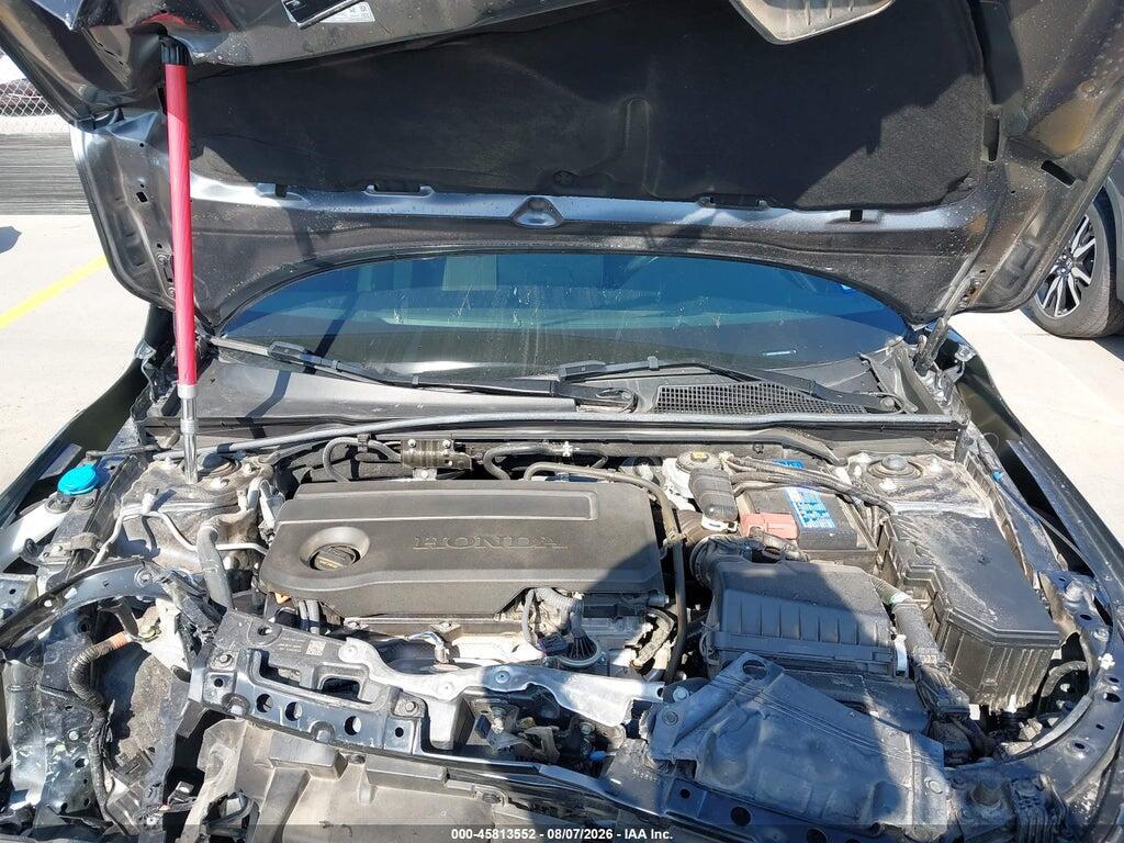 2HGFE2F50SH584958 2025 HONDA CIVIC photo no. 10