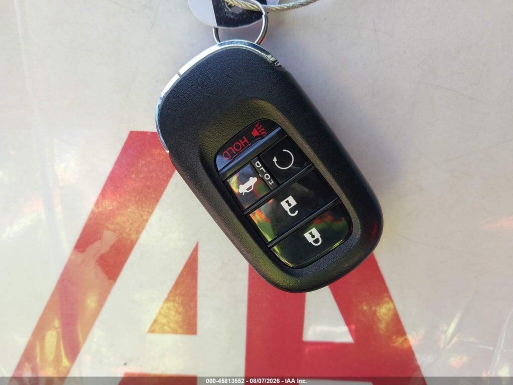 2HGFE2F50SH584958 2025 HONDA CIVIC photo no. 11