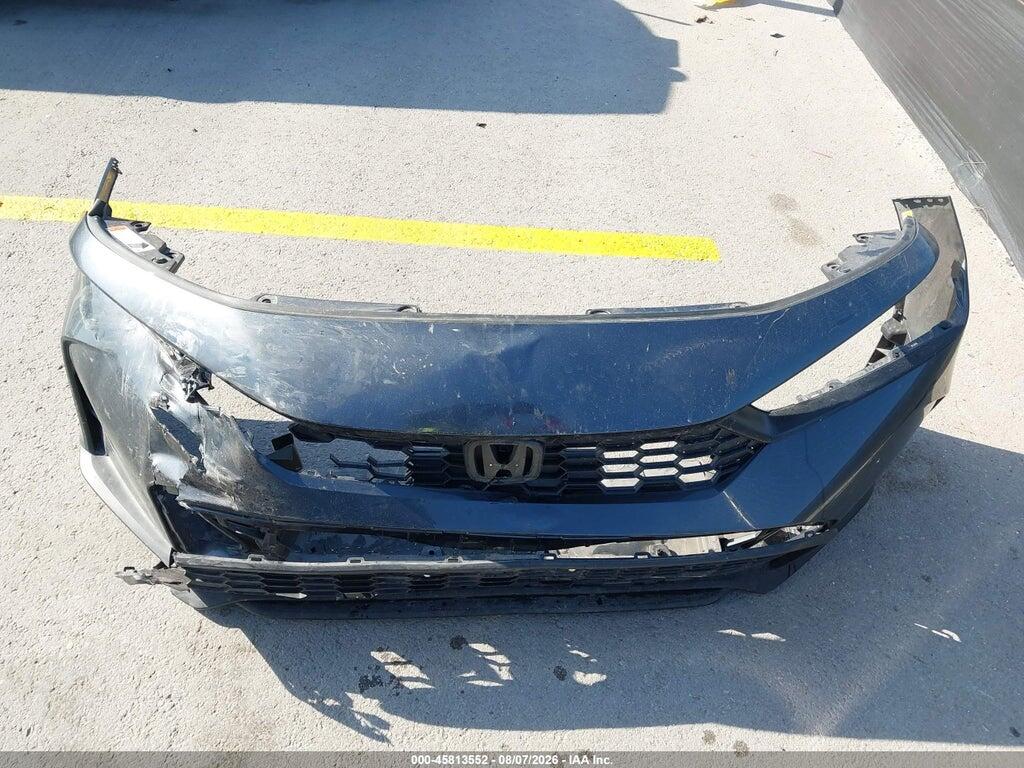 2HGFE2F50SH584958 2025 HONDA CIVIC photo no. 12