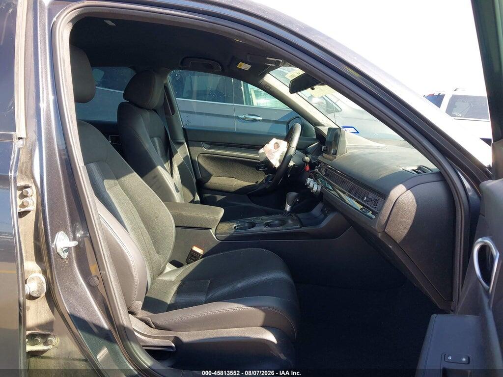 2HGFE2F50SH584958 2025 HONDA CIVIC photo no. 5
