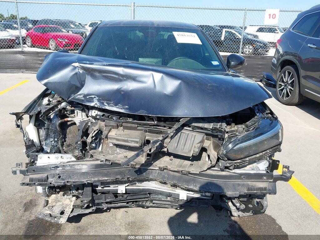 2HGFE2F50SH584958 2025 HONDA CIVIC photo no. 6