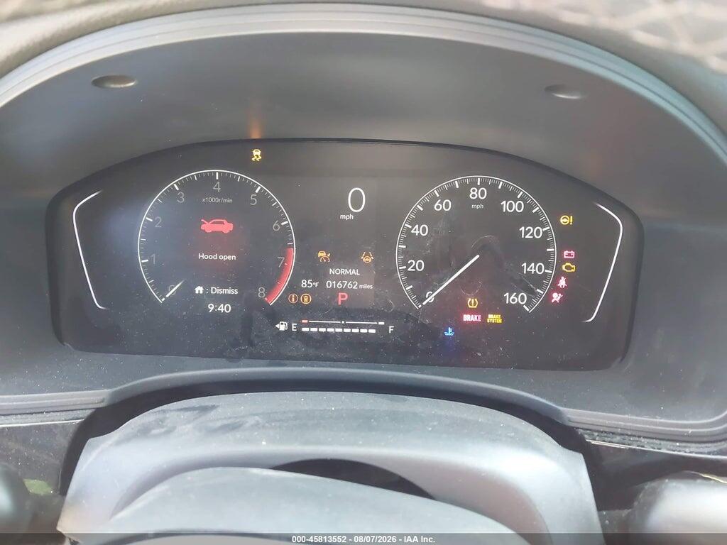 2HGFE2F50SH584958 2025 HONDA CIVIC photo no. 7