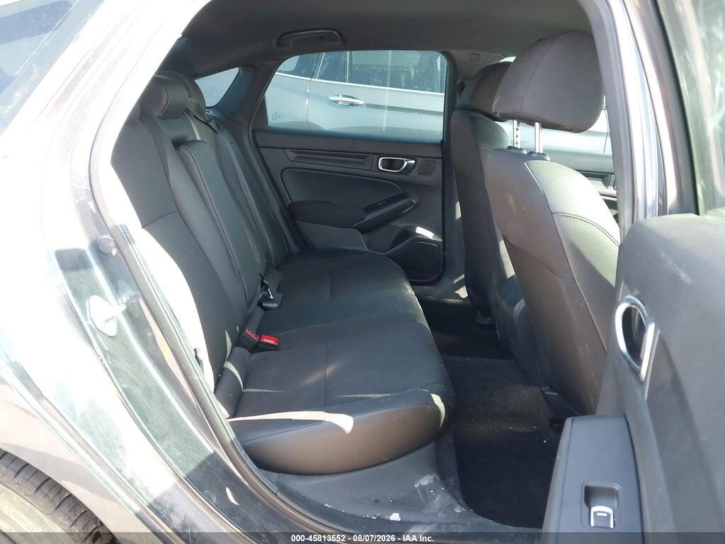 2HGFE2F50SH584958 2025 HONDA CIVIC photo no. 8