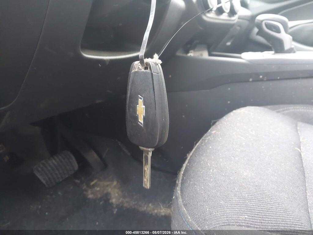 KL77LFEPXSC276683 2025 CHEVROLET TRAX photo no. 11