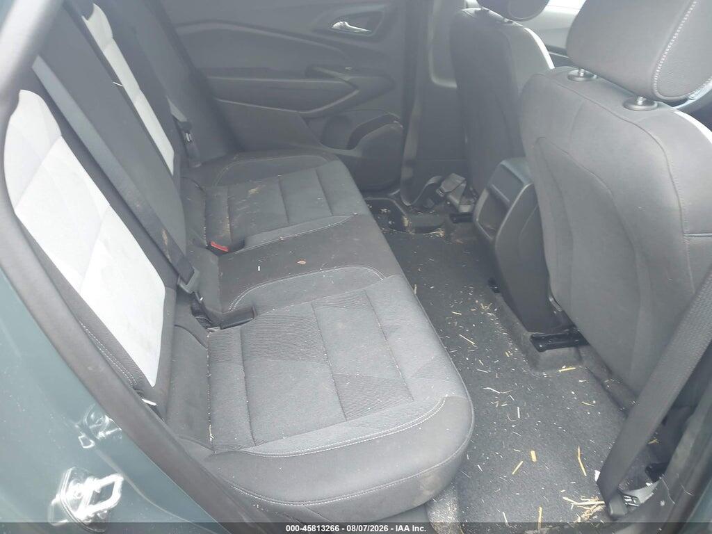 KL77LFEPXSC276683 2025 CHEVROLET TRAX photo no. 8
