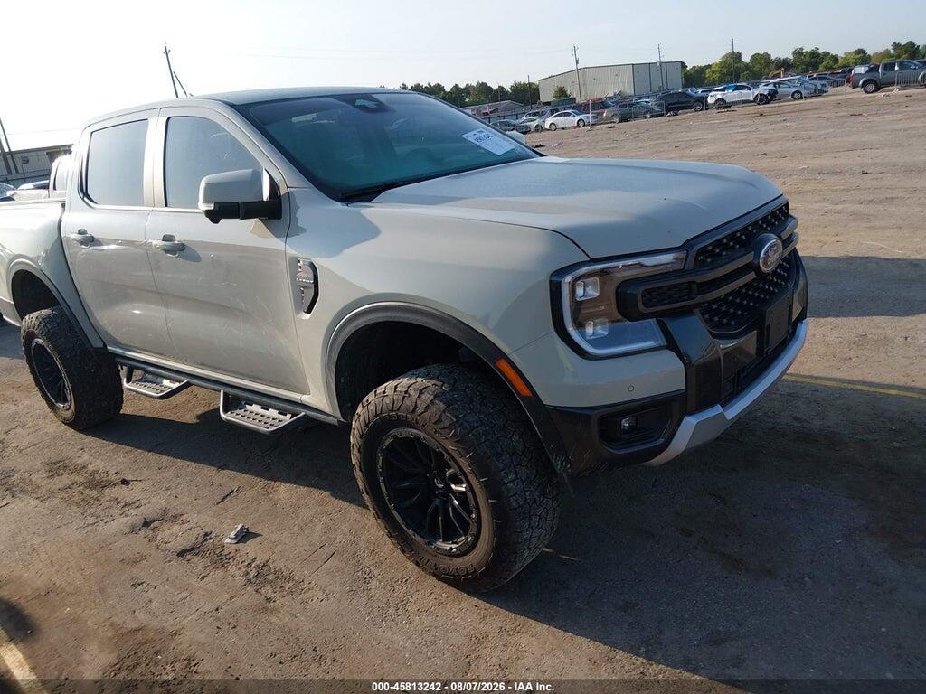 1FTER4KH4SLE51469 2025 FORD RANGER photo no. 1
