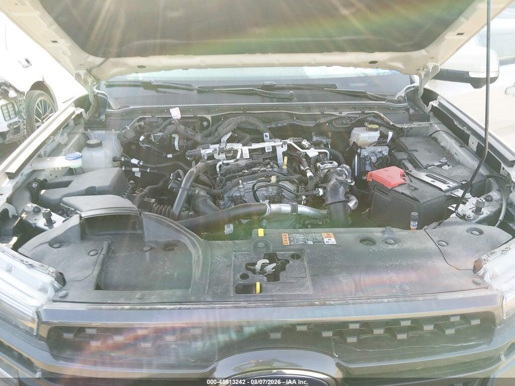 1FTER4KH4SLE51469 2025 FORD RANGER photo no. 10