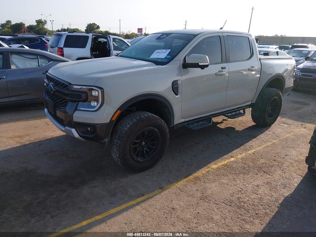 1FTER4KH4SLE51469 2025 FORD RANGER photo no. 2