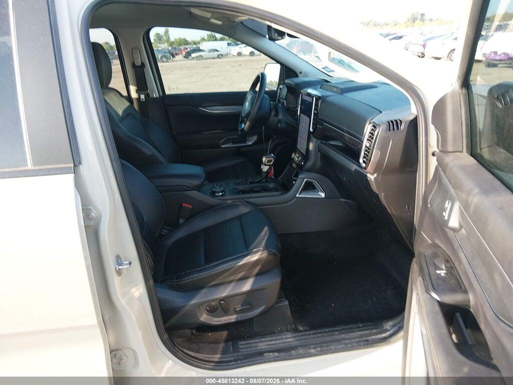 1FTER4KH4SLE51469 2025 FORD RANGER photo no. 5
