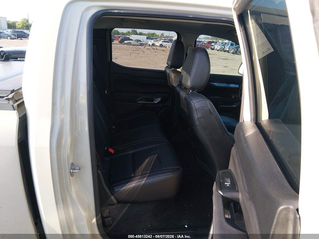 1FTER4KH4SLE51469 2025 FORD RANGER photo no. 8