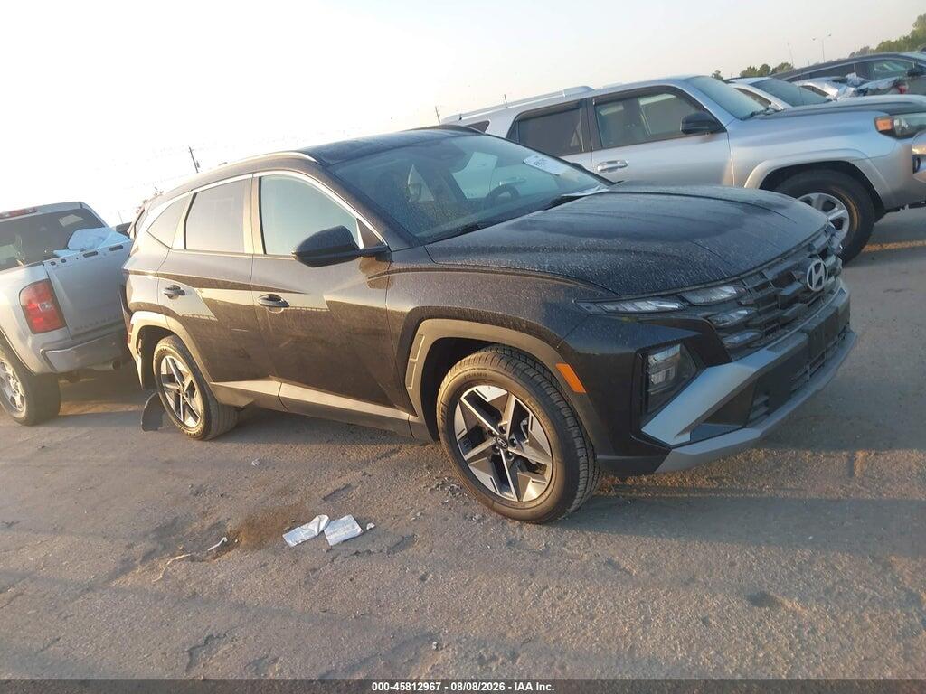 5NMJBCDE8SH495783 2025 HYUNDAI TUCSON photo no. 1