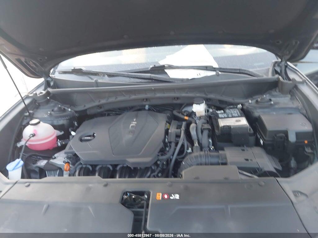 5NMJBCDE8SH495783 2025 HYUNDAI TUCSON photo no. 10