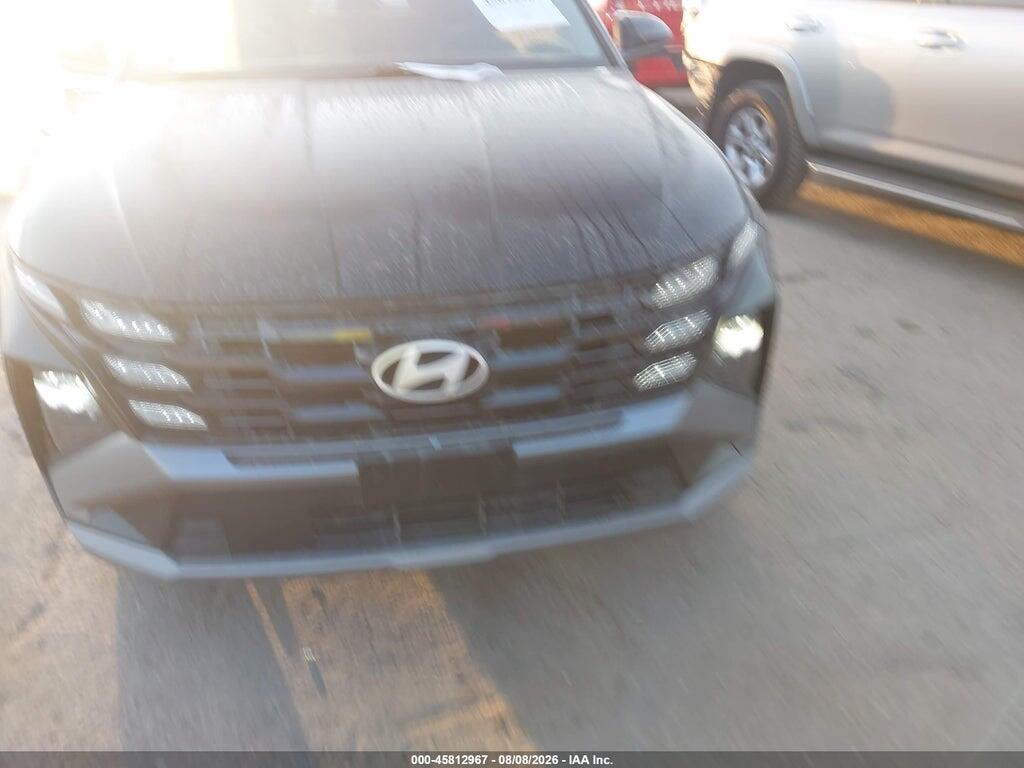 5NMJBCDE8SH495783 2025 HYUNDAI TUCSON photo no. 12