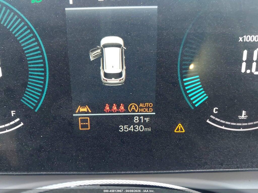 5NMJBCDE8SH495783 2025 HYUNDAI TUCSON photo no. 7
