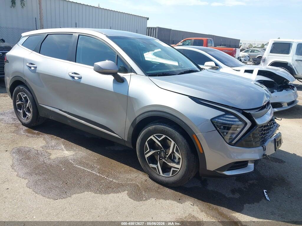 KNDPU3DF1S7409959 2025 KIA SPORTAGE photo no. 1