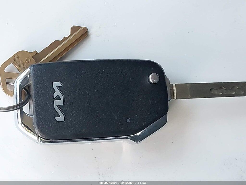 KNDPU3DF1S7409959 2025 KIA SPORTAGE photo no. 11