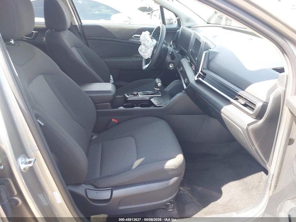 KNDPU3DF1S7409959 2025 KIA SPORTAGE photo no. 5
