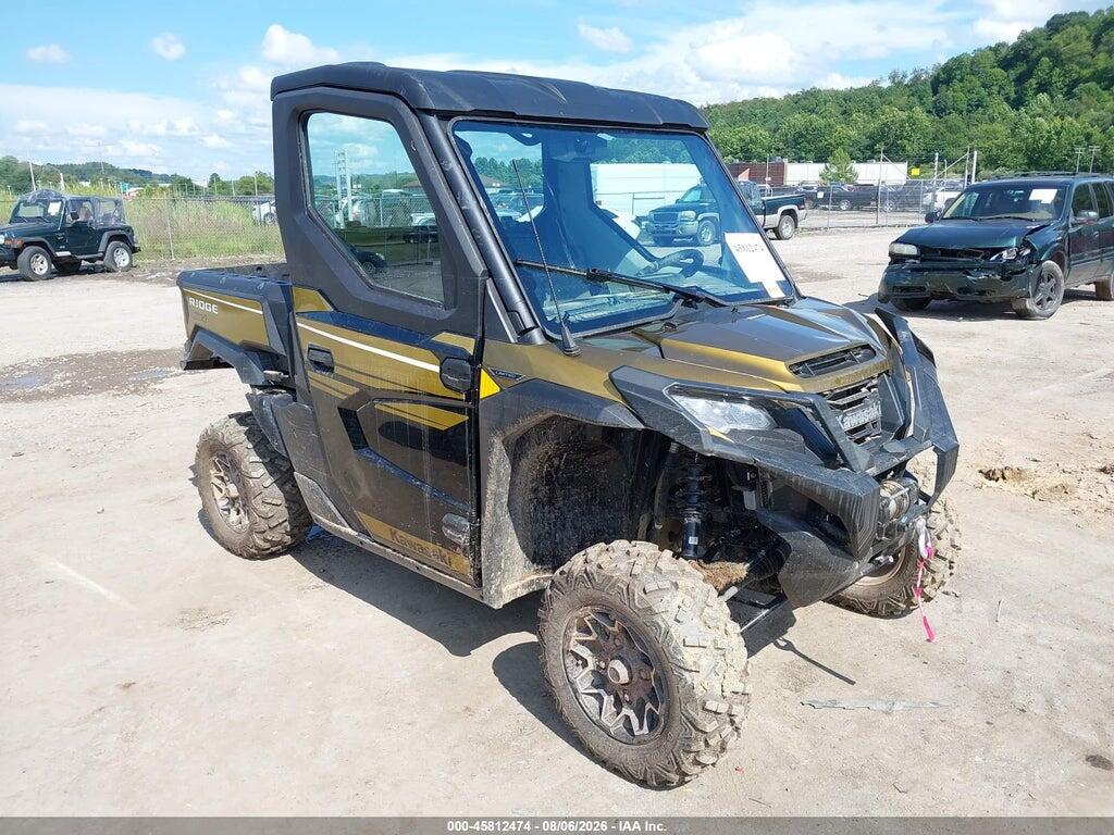 2025 KAWASAKI KWF1000 JKAWFCE16SB503111