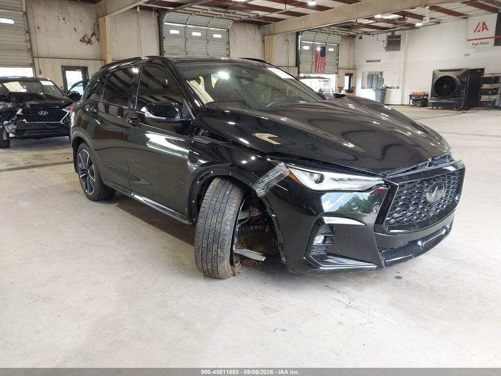 2025 INFINITI QX50 3PCAJ5FB0SF108095