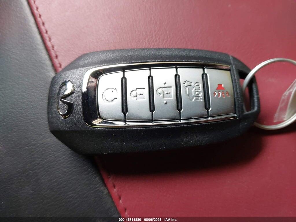 3PCAJ5FB0SF108095 2025 INFINITI QX50 photo no. 11