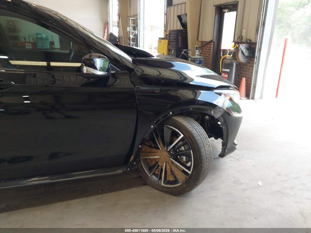 3PCAJ5FB0SF108095 2025 INFINITI QX50 photo no. 6