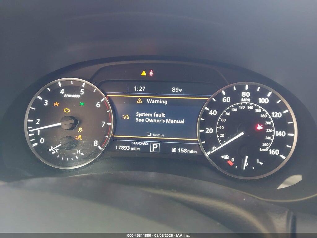 3PCAJ5FB0SF108095 2025 INFINITI QX50 photo no. 7