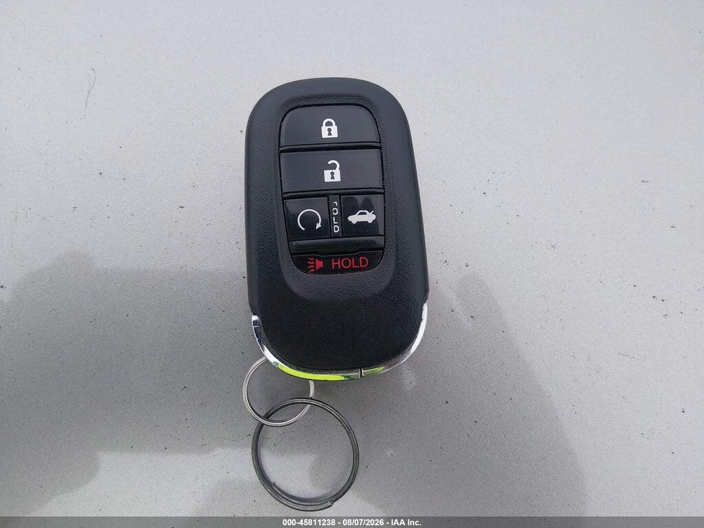 1HGCY2F51SA067743 2025 HONDA ACCORD HYBRID photo no. 11