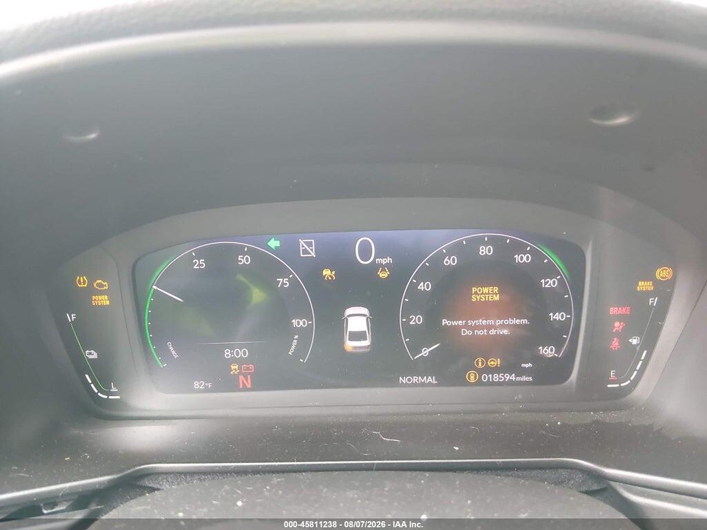 1HGCY2F51SA067743 2025 HONDA ACCORD HYBRID photo no. 7