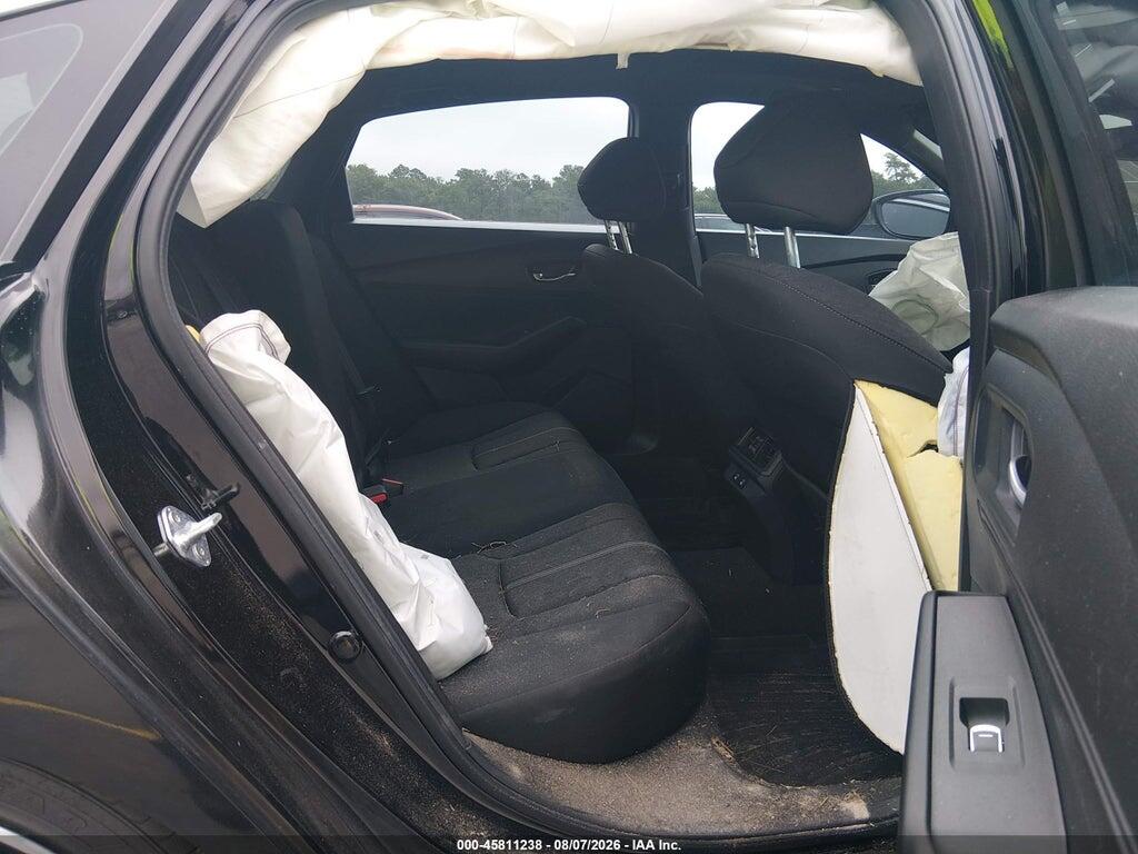 1HGCY2F51SA067743 2025 HONDA ACCORD HYBRID photo no. 8