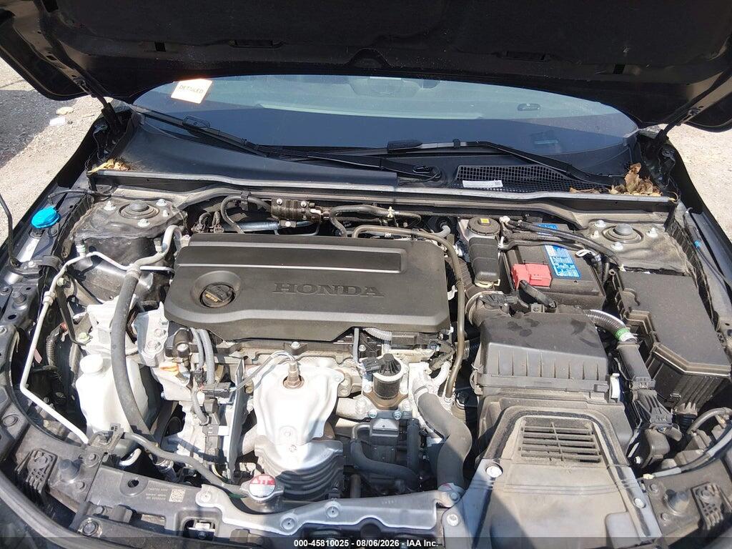 19XFL2H85SE007009 2025 HONDA CIVIC SEDAN photo no. 10