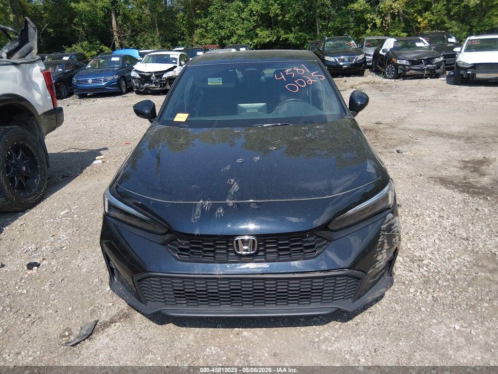 19XFL2H85SE007009 2025 HONDA CIVIC SEDAN photo no. 12