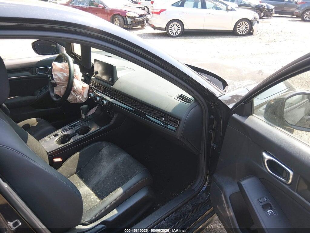 19XFL2H85SE007009 2025 HONDA CIVIC SEDAN photo no. 5