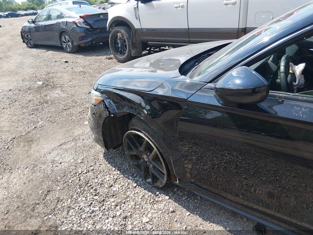 19XFL2H85SE007009 2025 HONDA CIVIC SEDAN photo no. 6