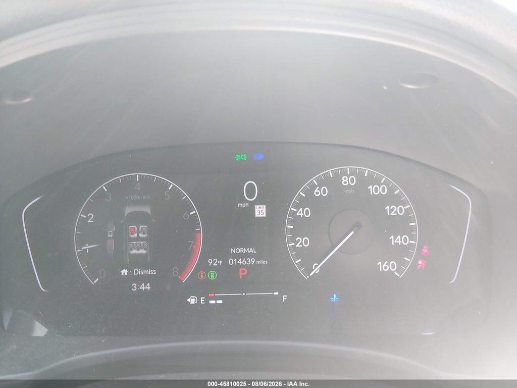 19XFL2H85SE007009 2025 HONDA CIVIC SEDAN photo no. 7
