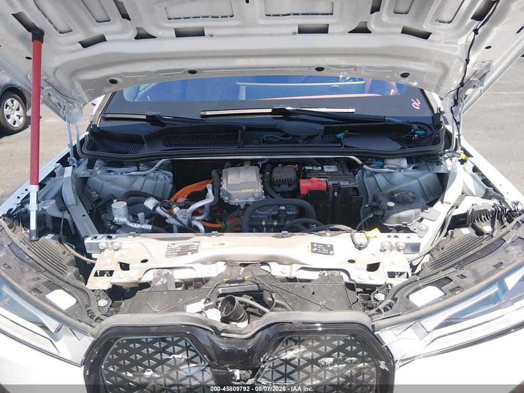 WB523CF04SCU47940 2025 BMW IX photo no. 10