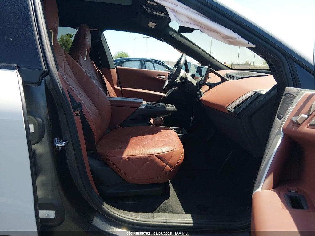 WB523CF04SCU47940 2025 BMW IX photo no. 5