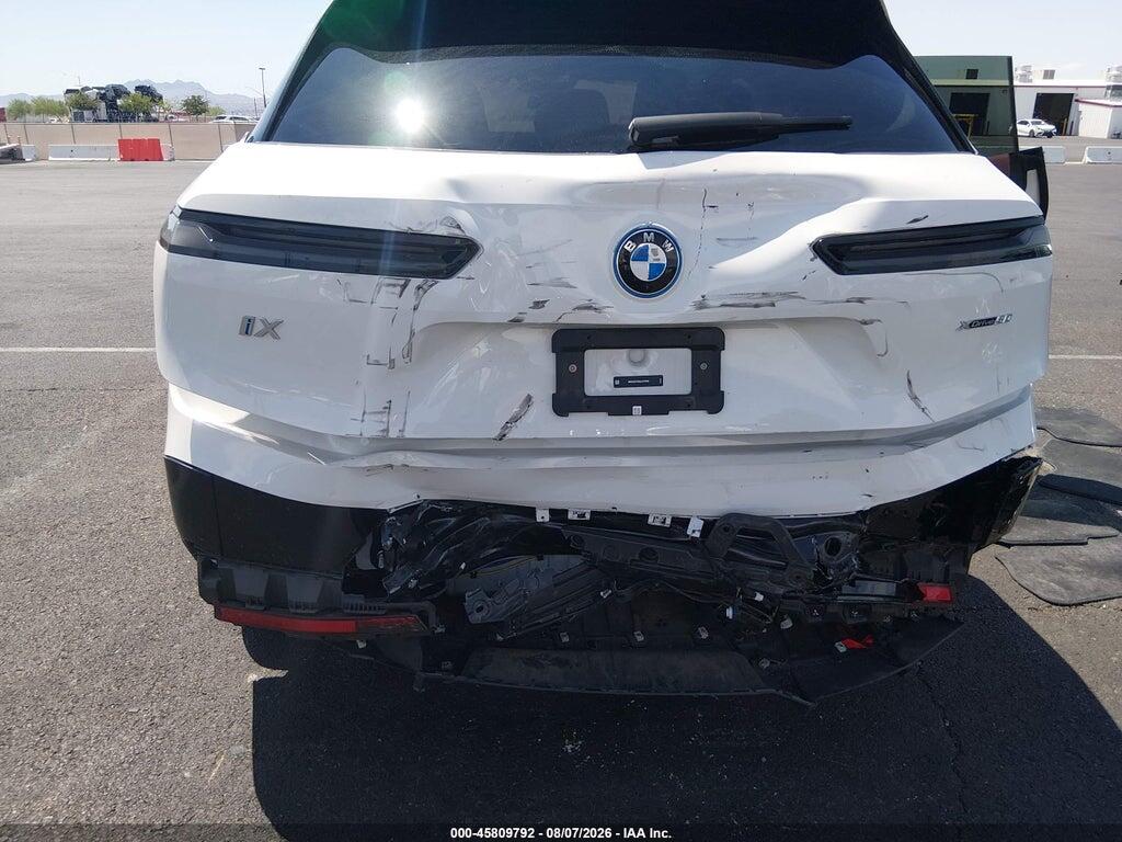 WB523CF04SCU47940 2025 BMW IX photo no. 6