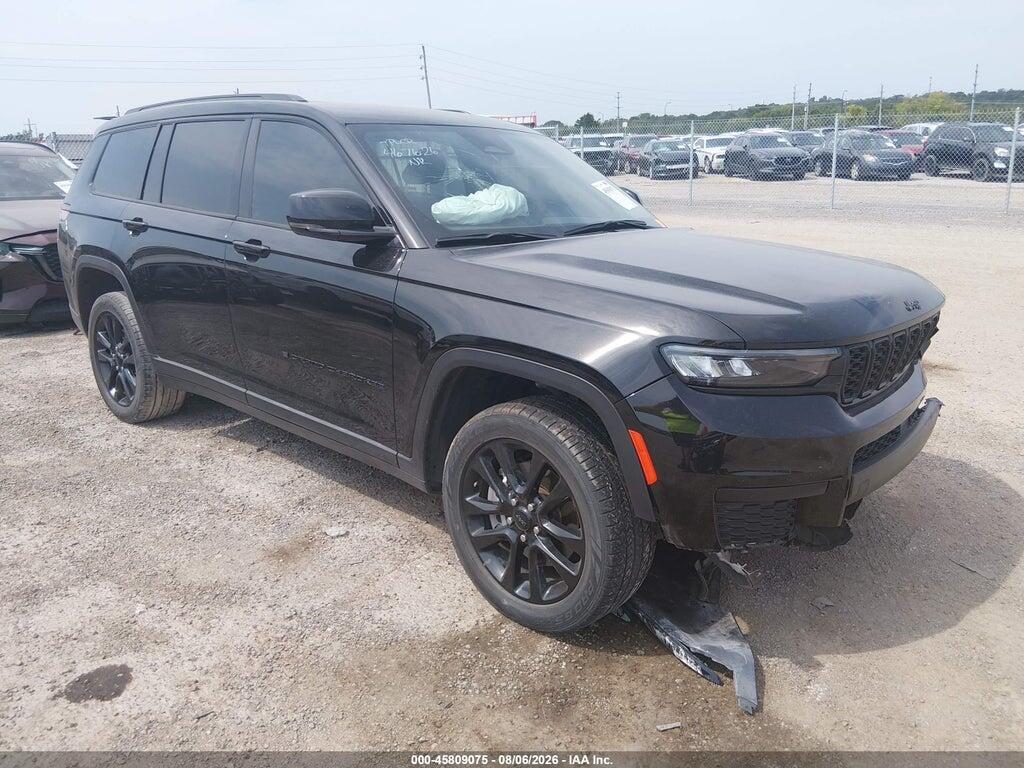 1C4RJKAG6S8712349 2025 JEEP GRAND CHEROKEE L photo no. 1