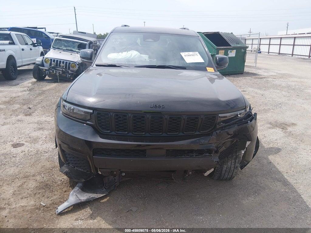 1C4RJKAG6S8712349 2025 JEEP GRAND CHEROKEE L photo no. 11