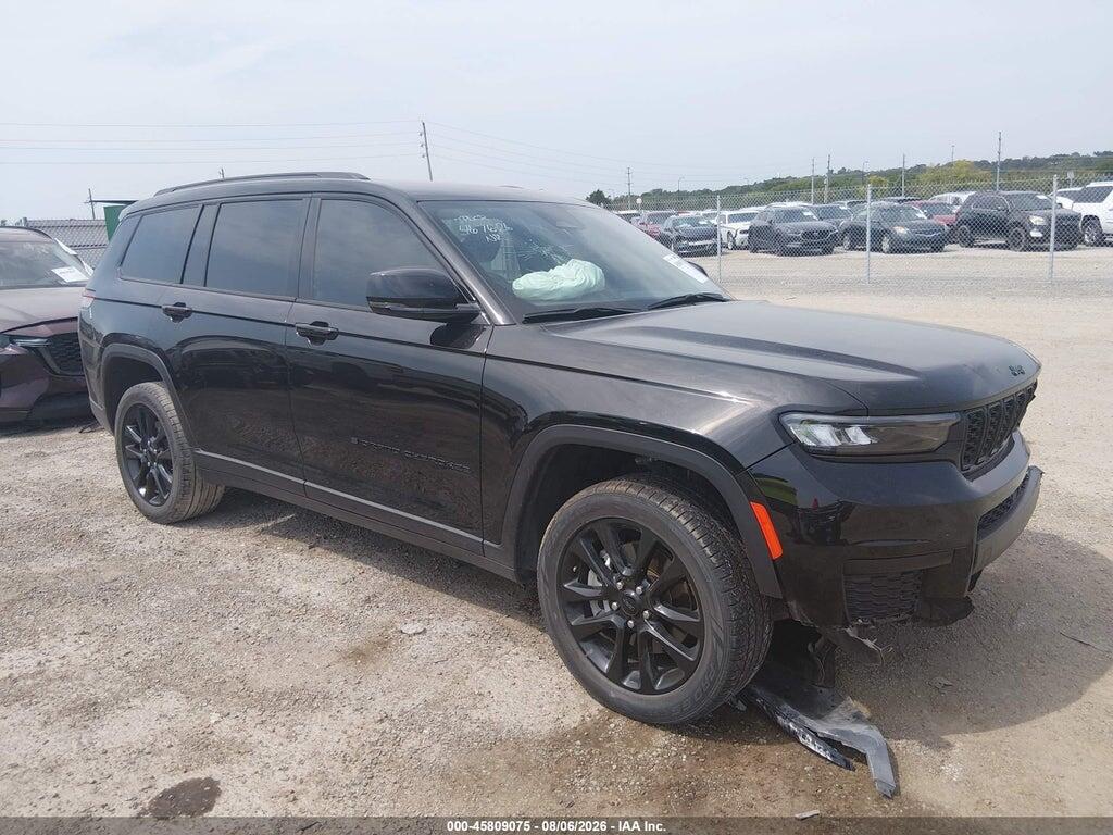 1C4RJKAG6S8712349 2025 JEEP GRAND CHEROKEE L photo no. 12
