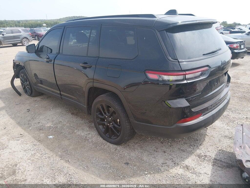 1C4RJKAG6S8712349 2025 JEEP GRAND CHEROKEE L photo no. 3