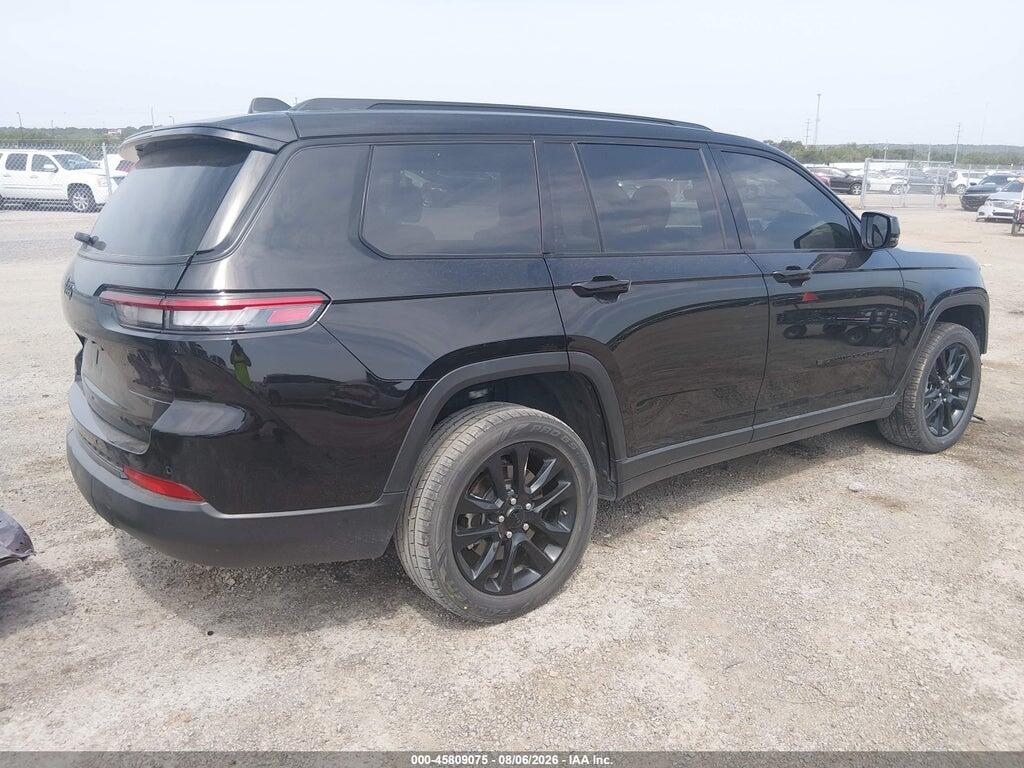1C4RJKAG6S8712349 2025 JEEP GRAND CHEROKEE L photo no. 4