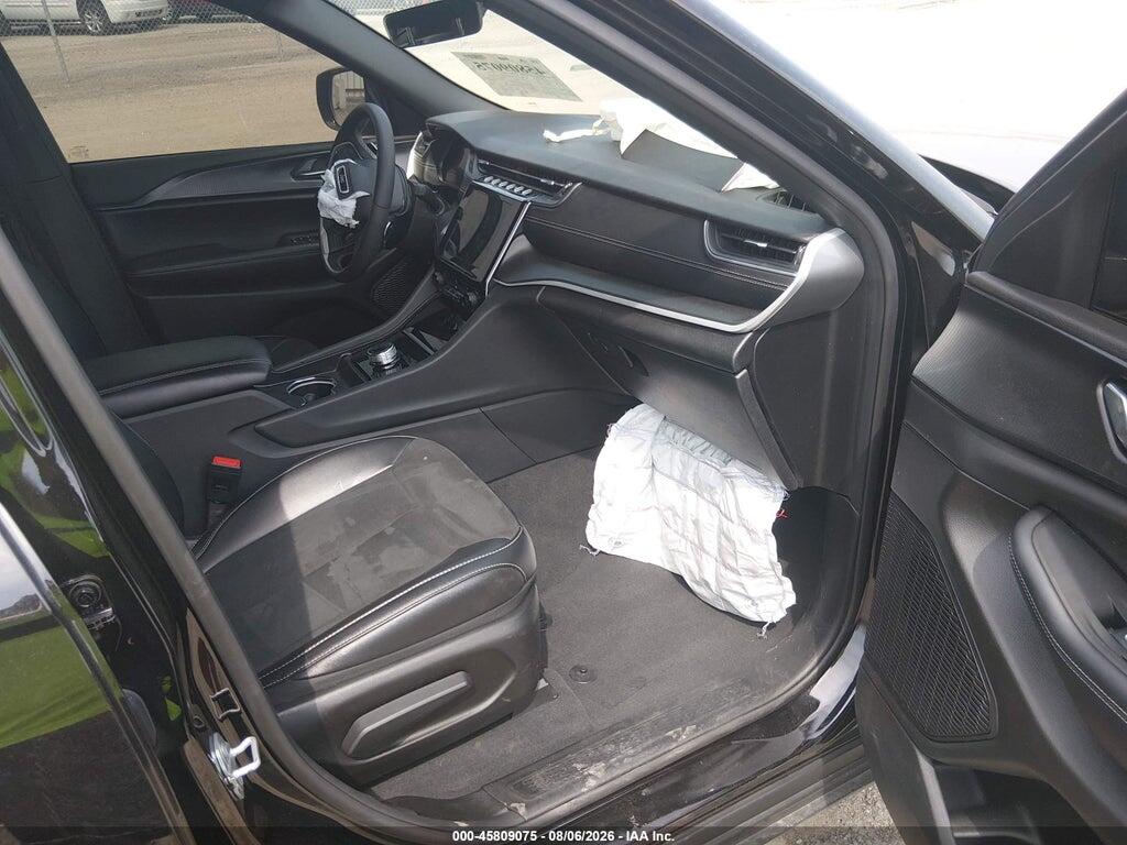 1C4RJKAG6S8712349 2025 JEEP GRAND CHEROKEE L photo no. 5